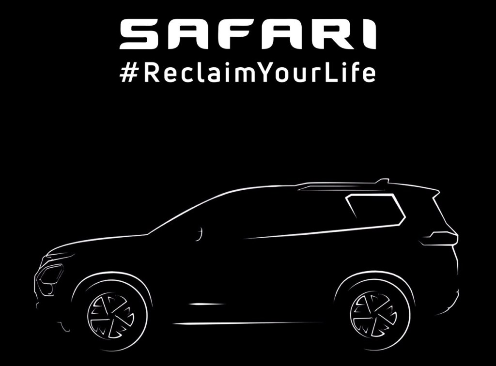 2021 Tata Safari