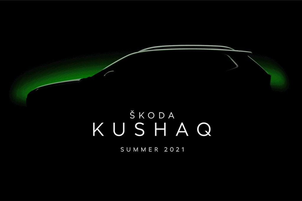Skoda Kushaq name confirmed for upcoming Creta, Seltos rival