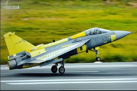 Tejas jets LCA
