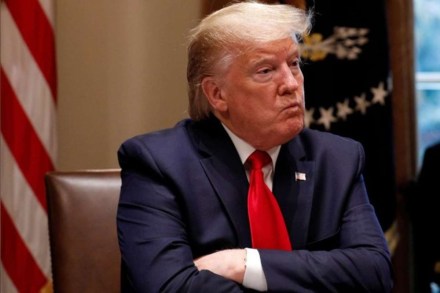 donald trump impeachment trial in senate