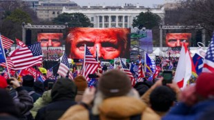 US capitol riot, donald trump