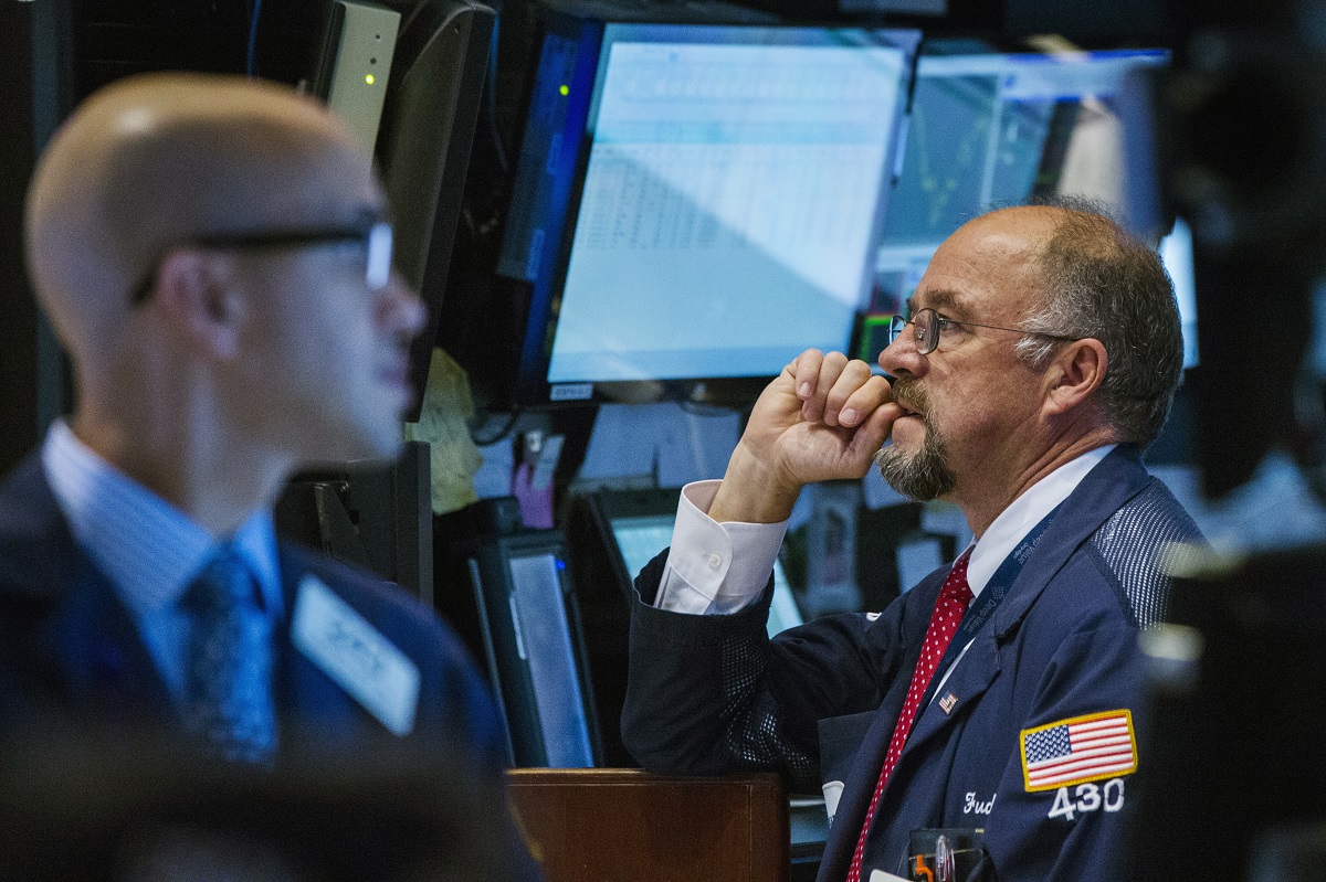 US stock market, S&P 500, Morgan Stanley