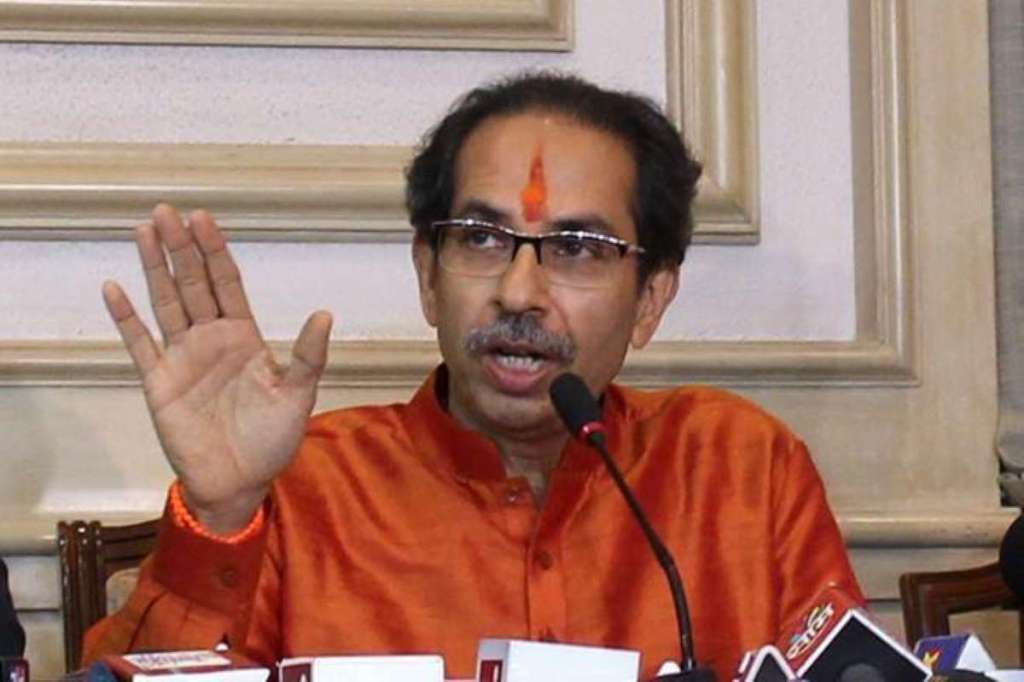 coronavirus vaccination drive uddhav thackeray