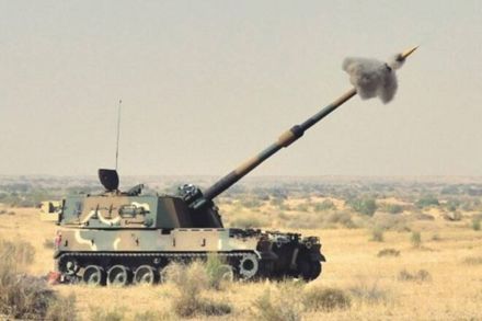 Expensive and specific to Qualitative Requirements, as they are, Artillery Gun Systems are produced on demand.
