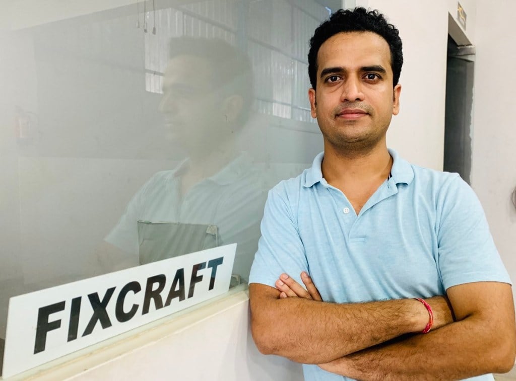 Fixcraft: How a start-up is helping provide high quality car repair at lower costs
