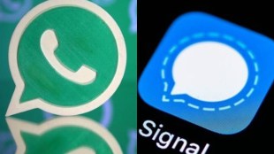 whatsapp vs signal features