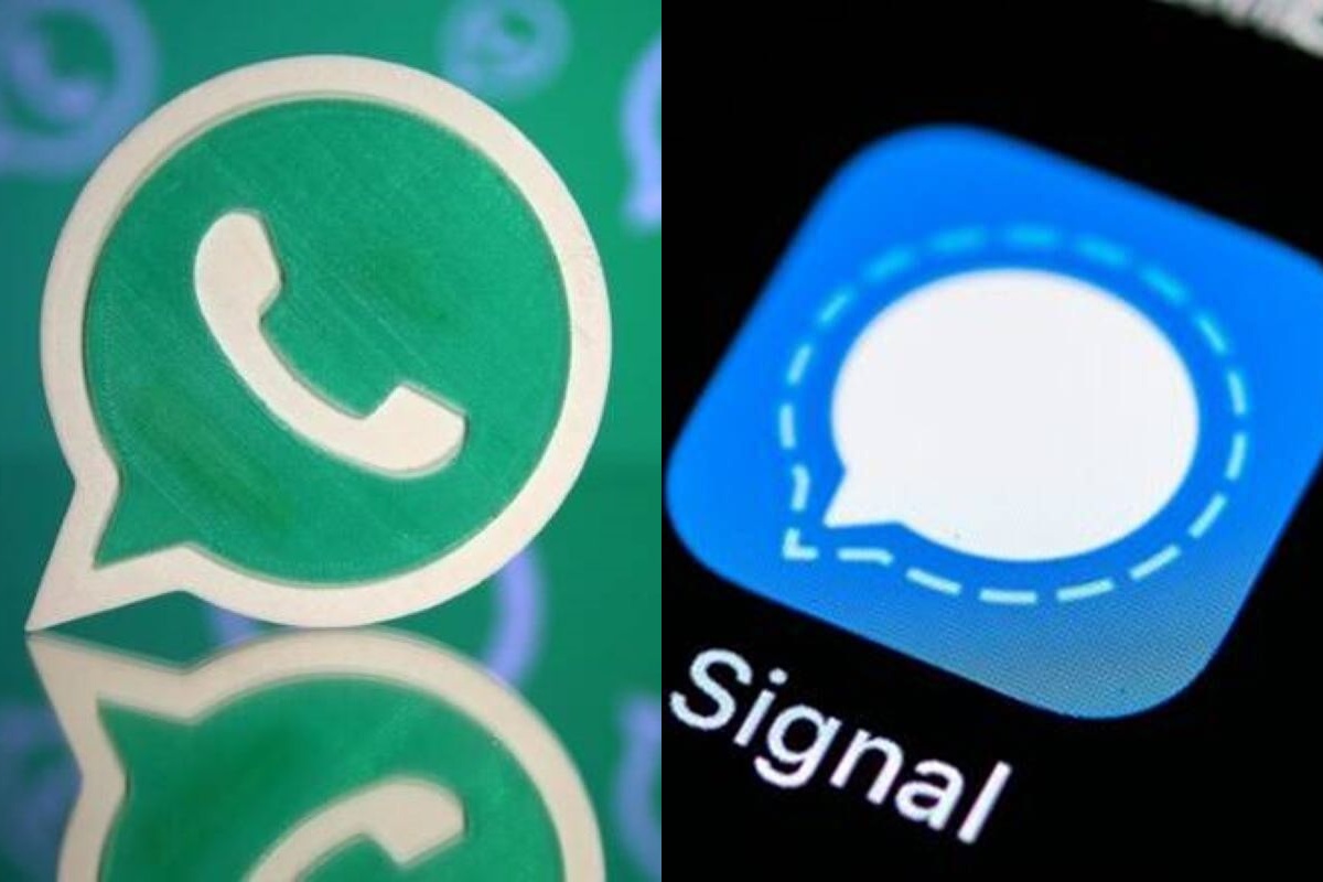 whatsapp vs signal features whatsapp vs signal features