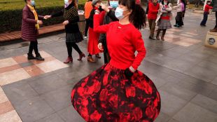 wuhan lockdown anniversary