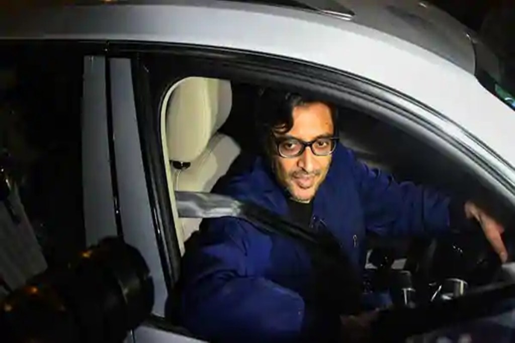 Republic TV Editor-In-Chief Arnab Goswami (PTI) Republic TV Editor-In-Chief Arnab Goswami (PTI)