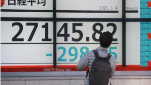 asian markets