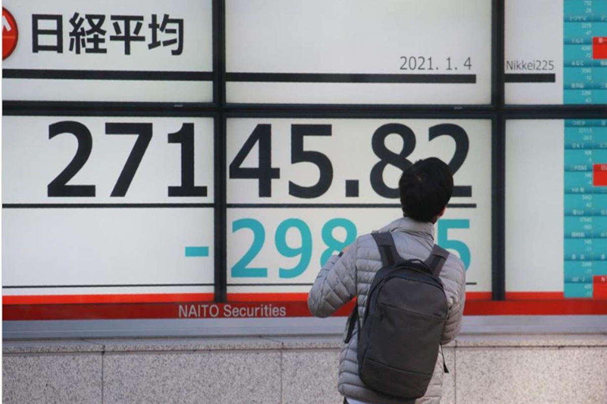asian markets
