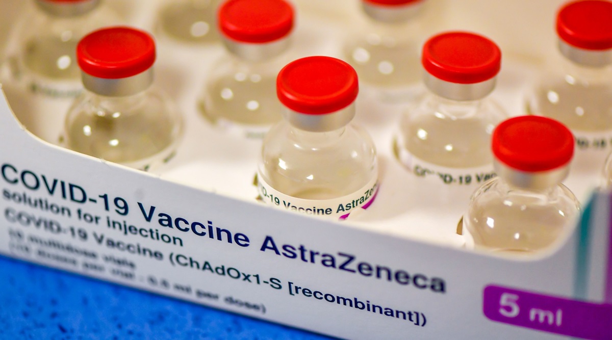 AstraZeneca said last month it did not know the reason for the higher efficacy rate. AstraZeneca said last month it did not know the reason for the higher efficacy rate.