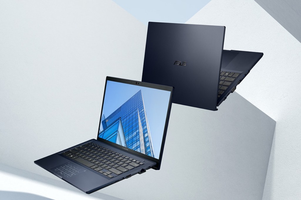 ExpertBook B9, ExpertCenter D7, New ASUS laptop and CPU, new launches in the ExpertCenter and ExpertBook series, CSE 2021, Asus BR1100C, Asus BR1100F