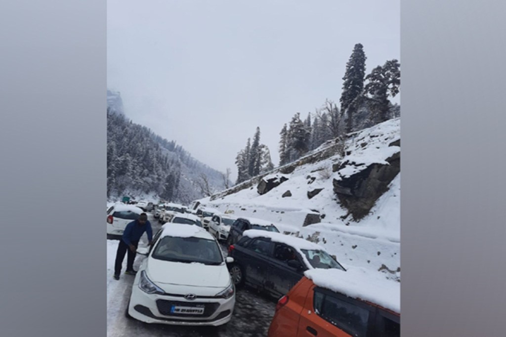 atal tunnel, himachal pradesh
