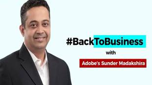 Adobe, Sunder Madakshira, Adobe India, Sunder Madakshira