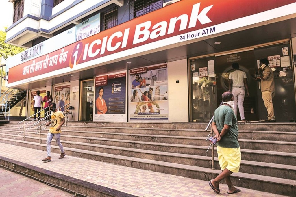 ICICI bank, ICICI Bank share price ICICI bank, ICICI Bank share price