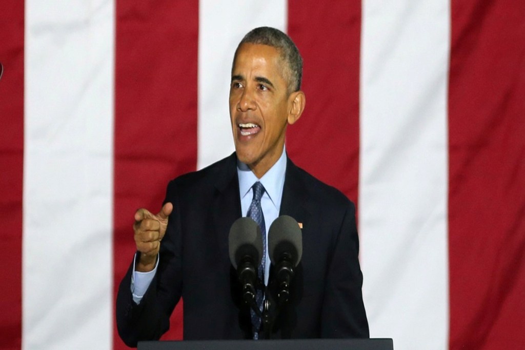barack obama