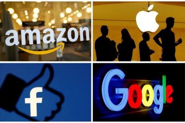 monopoly of big tech firms