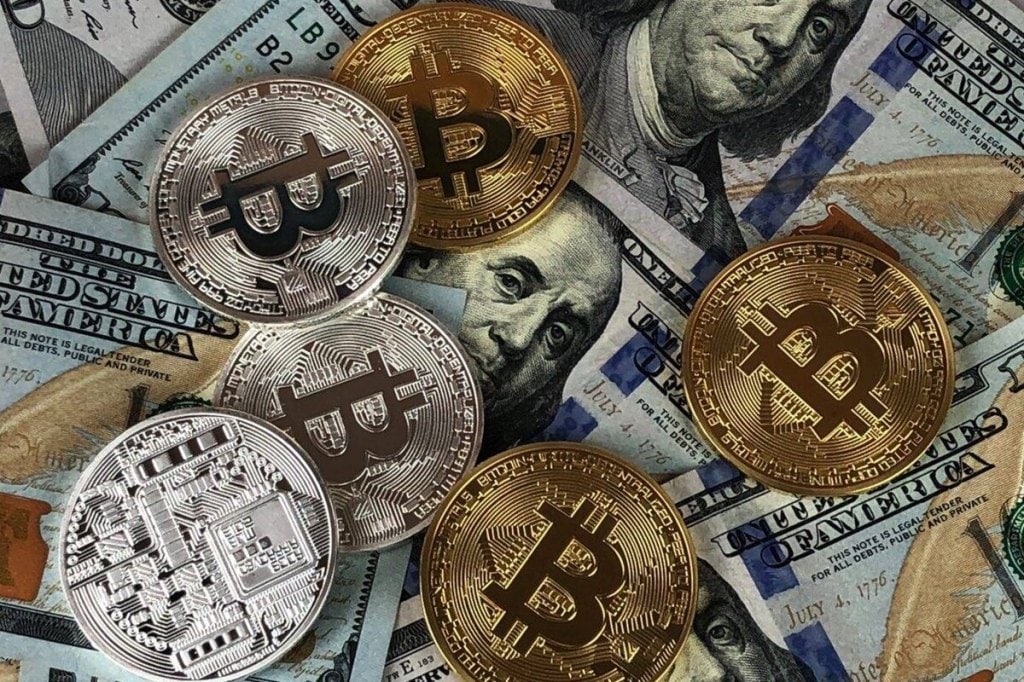 Bitcoin cryptocurrency