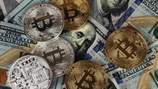 Bitcoin cryptocurrency