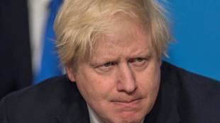 boris johnson