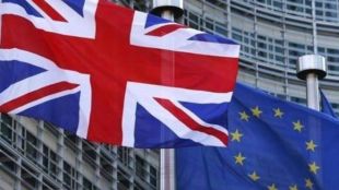 britain officially exits the european union
