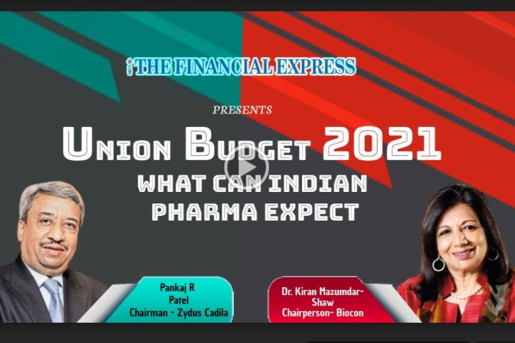 budget 2021 expectations, pharma budget 2021 expectations, Healthcare budget expectations, budget 2021 Healthcare, Healthcare expectation from budget 2021-21, budget 2021 india pharma, budget expectations 2021 india, budget expectations 2021 pharma, budget 2021 expectations for pharma, Kiran Mazumdar-Shaw, Pankaj R Patel