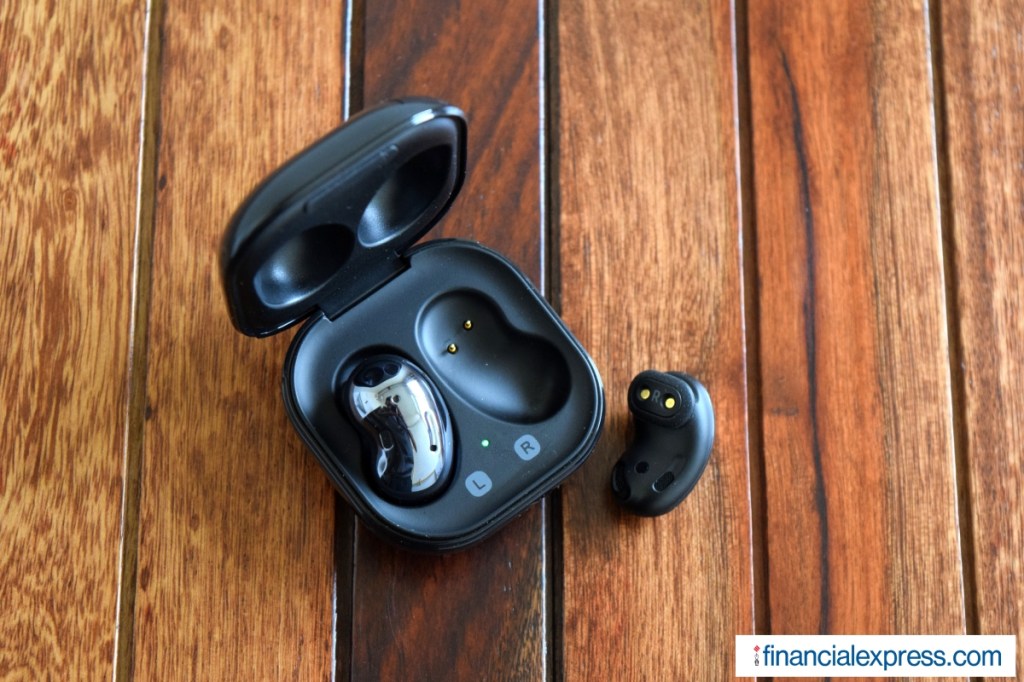 Samsung Galaxy Buds Live, Samsung, Samsung Galaxy