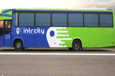 IntrCity SmartBus, bus service