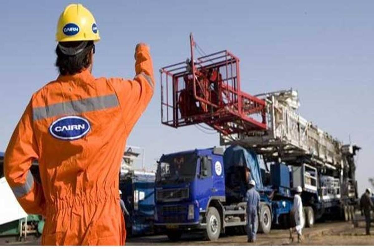 cairn energy