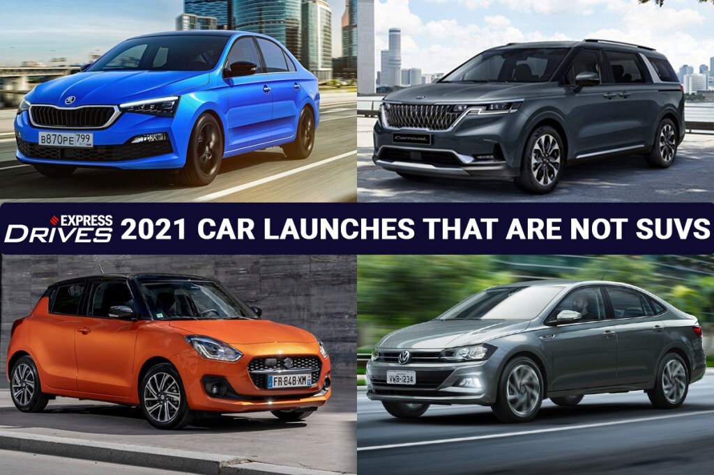 6 upcoming cars in India in 2021 that are not SUVs