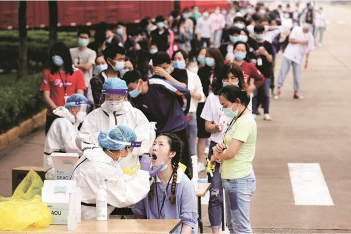 china , covid-19, china new strain of coronavirus infection, coroviru infections in Hebei provincial capital of Shijiazhuang, surge in infection sin Beijing in China, new hospital in China for coronavirus china , covid-19, china new strain of coronavirus infection, coroviru infections in Hebei provincial capital of Shijiazhuang, surge in infection sin Beijing in China, new hospital in China for coronavirus