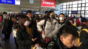 China sees most monthly Covid 19 infections since March