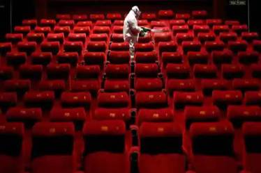 Kerala Cinema Hall