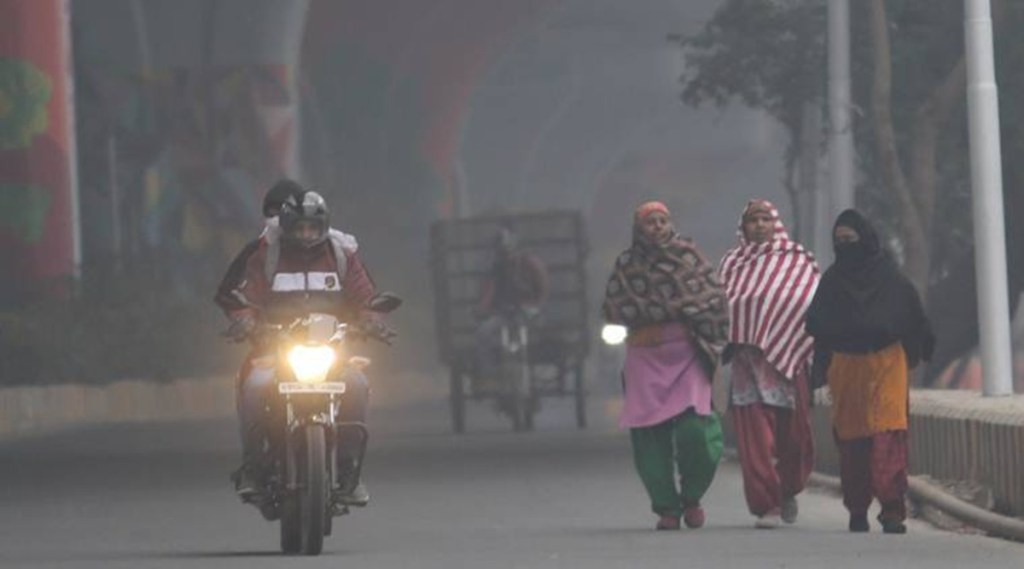 delhi cold
