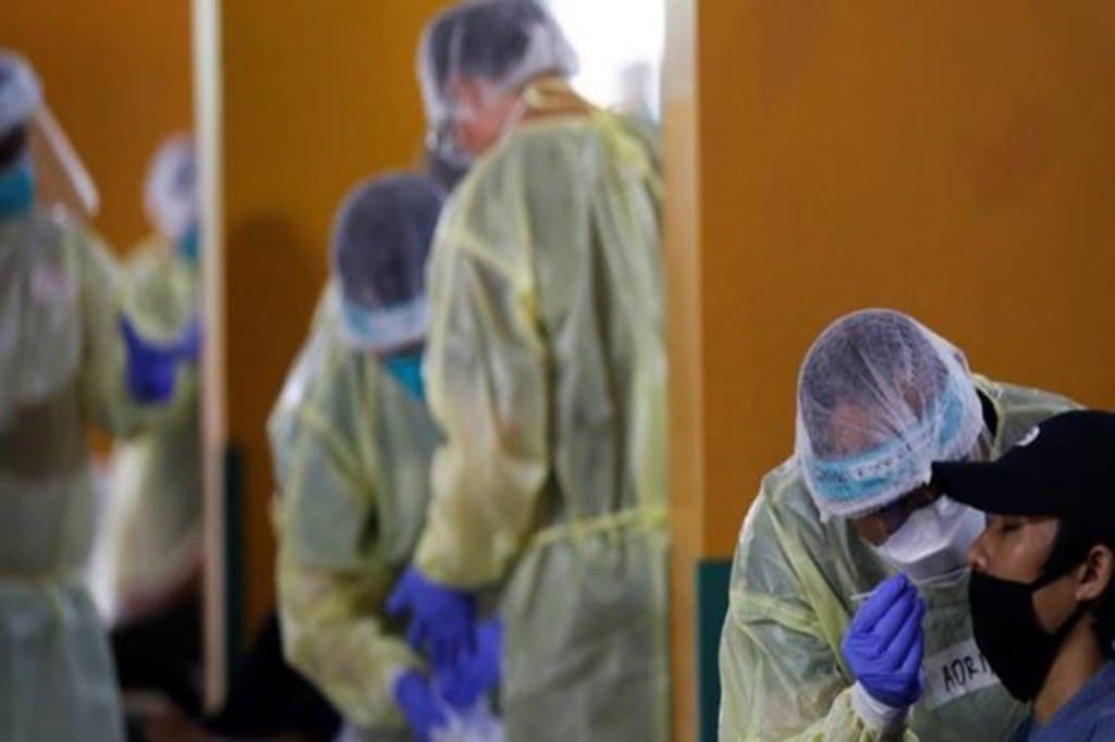 The top Home Ministry also made it clear that there should be no interstate or intrastate restrictions on the movement of persons and goods for inter-state, intra-state and cross border trade with other countries.