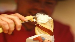 coronavirus in icecream, coronavirus pandemic