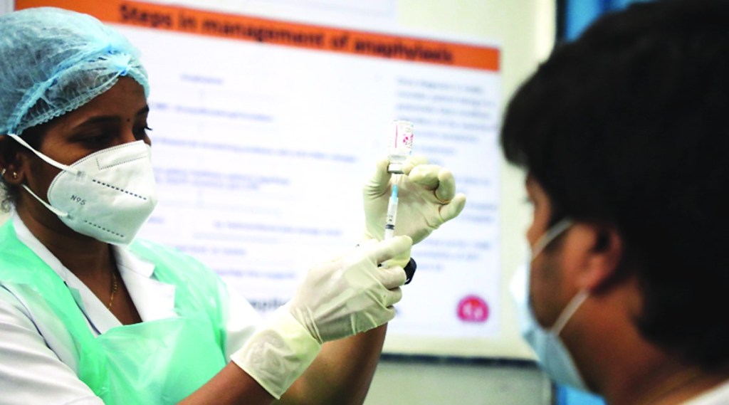 Earlier this month, based on interim phase 3 data, Bharat Biotech had reported a 81% efficacy for Covaxin.