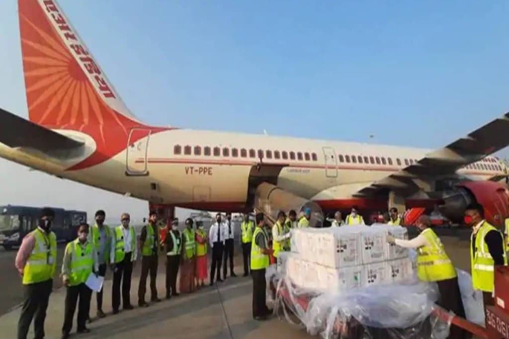 covid 19 vaccine diplomacy