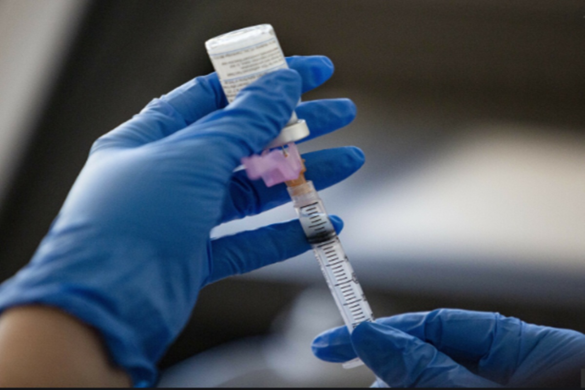 India has already rolled out a massive coronavirus vaccination drive under which two vaccines, Covishield and Covaxin, are being administered to frontline health workers across the country. India has already rolled out a massive coronavirus vaccination drive under which two vaccines, Covishield and Covaxin, are being administered to frontline health workers across the country.
