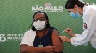 Covid-19 Vaccine in Brazil, Coronavirus Vaccine brazil Update