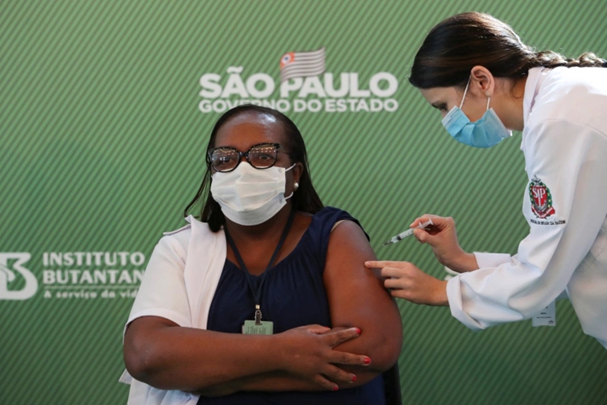 Covid-19 Vaccine in Brazil, Coronavirus Vaccine brazil Update Covid-19 Vaccine in Brazil, Coronavirus Vaccine brazil Update