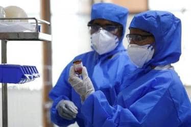 Covid-19 vaccine dry run