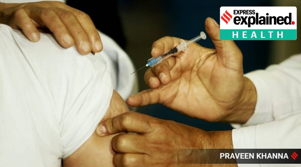 Covid-19 vaccine dry run