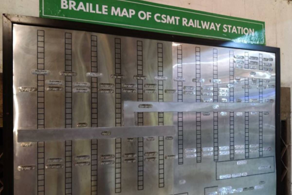 CSMT, railway station