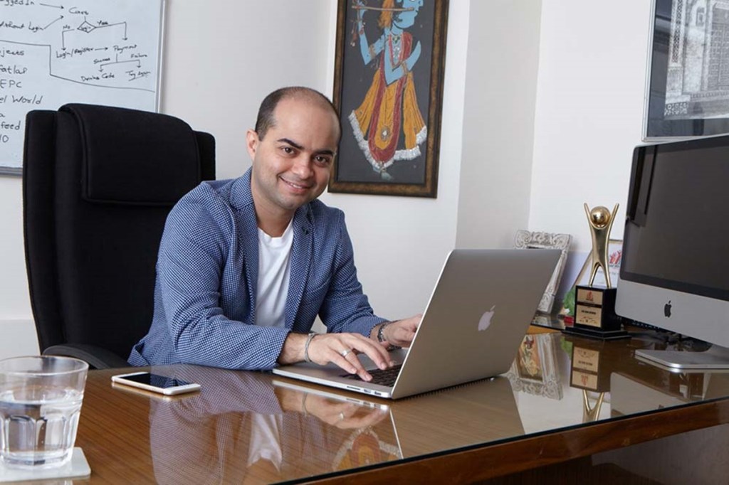 New age technology can be used to automate business processes