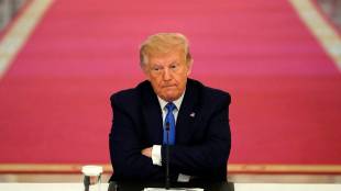 Facebook bans Donald Trump: