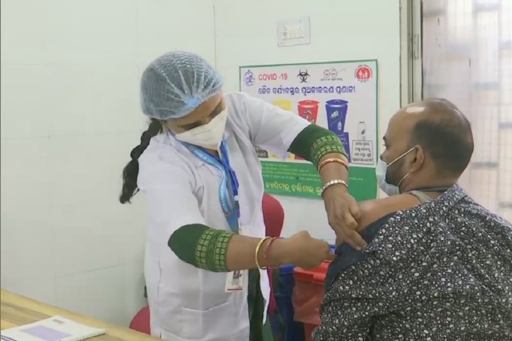 The dry run will be conducted on the lines of the dry run which was conducted last week in four districts.