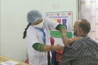 The dry run will be conducted on the lines of the dry run which was conducted last week in four districts.