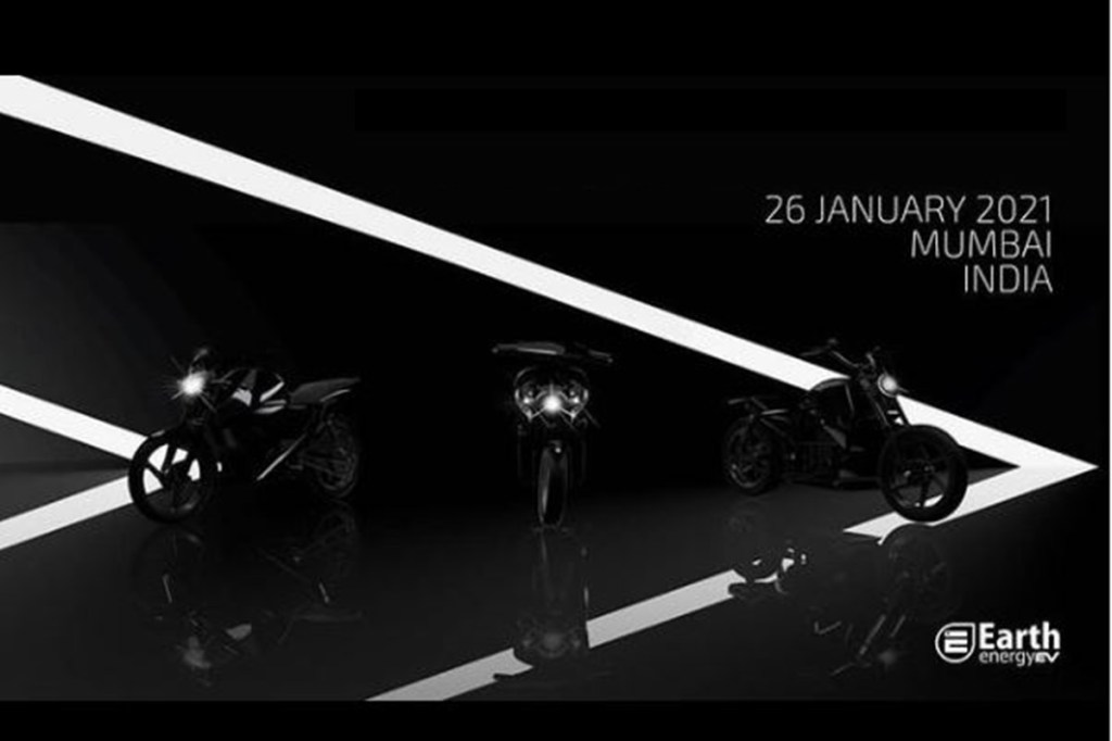 Earth Energy to launch 6 new electric vehicles in 2021: First EV to launch this month